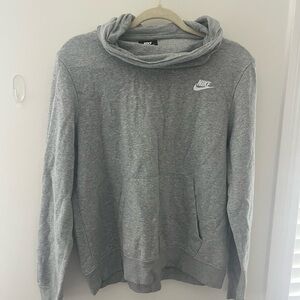 Nike Women's Gray Pullover